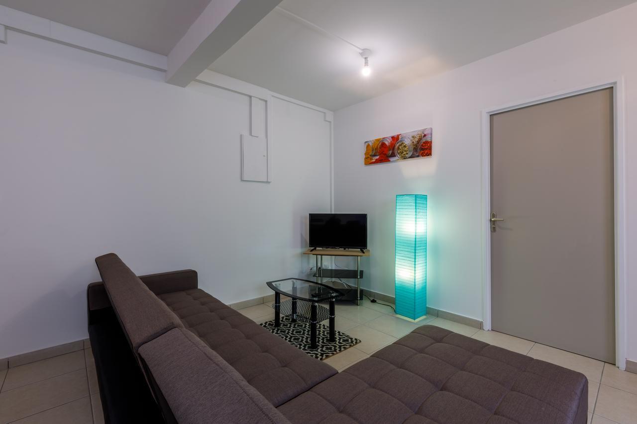 Le Bon Spot Appartements Saint-Denis Eksteriør bilde