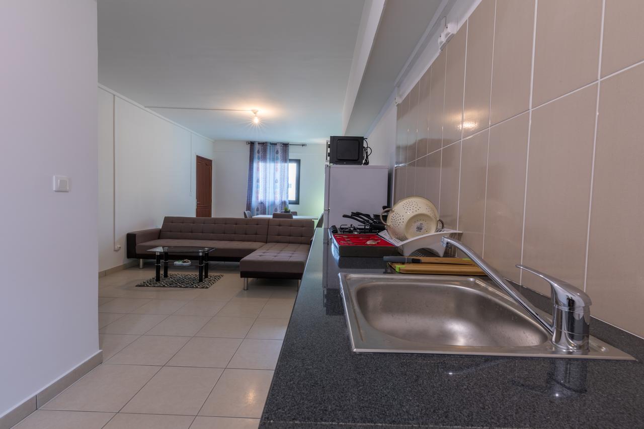 Le Bon Spot Appartements Saint-Denis Eksteriør bilde