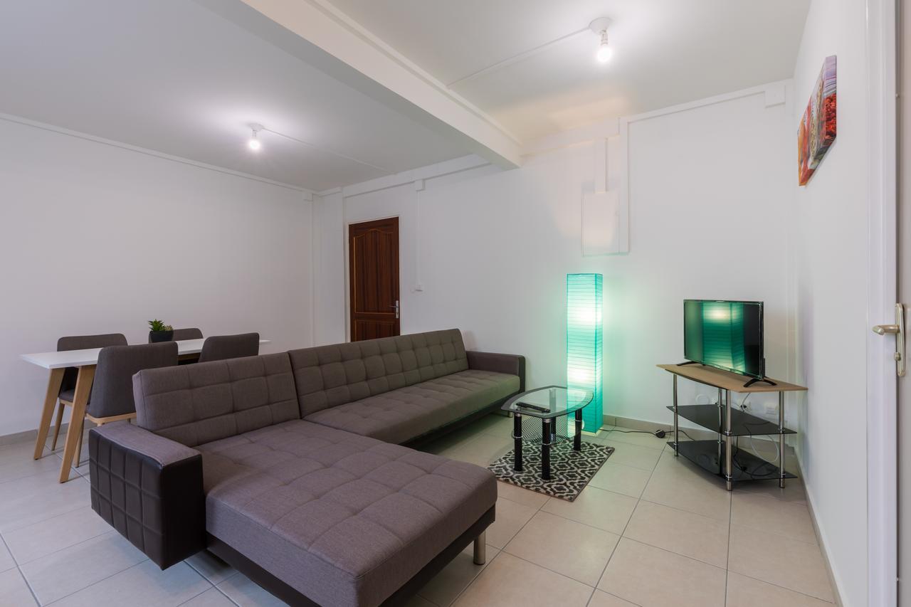 Le Bon Spot Appartements Saint-Denis Eksteriør bilde