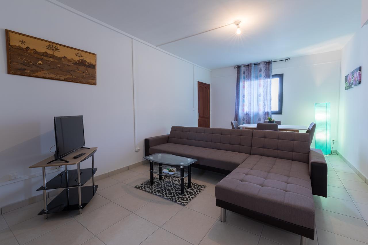 Le Bon Spot Appartements Saint-Denis Eksteriør bilde