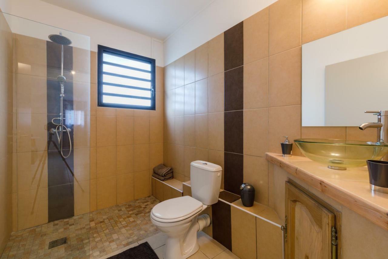 Le Bon Spot Appartements Saint-Denis Eksteriør bilde