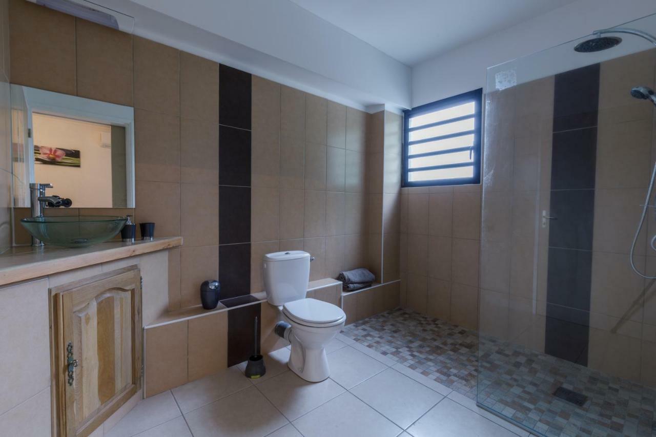 Le Bon Spot Appartements Saint-Denis Eksteriør bilde