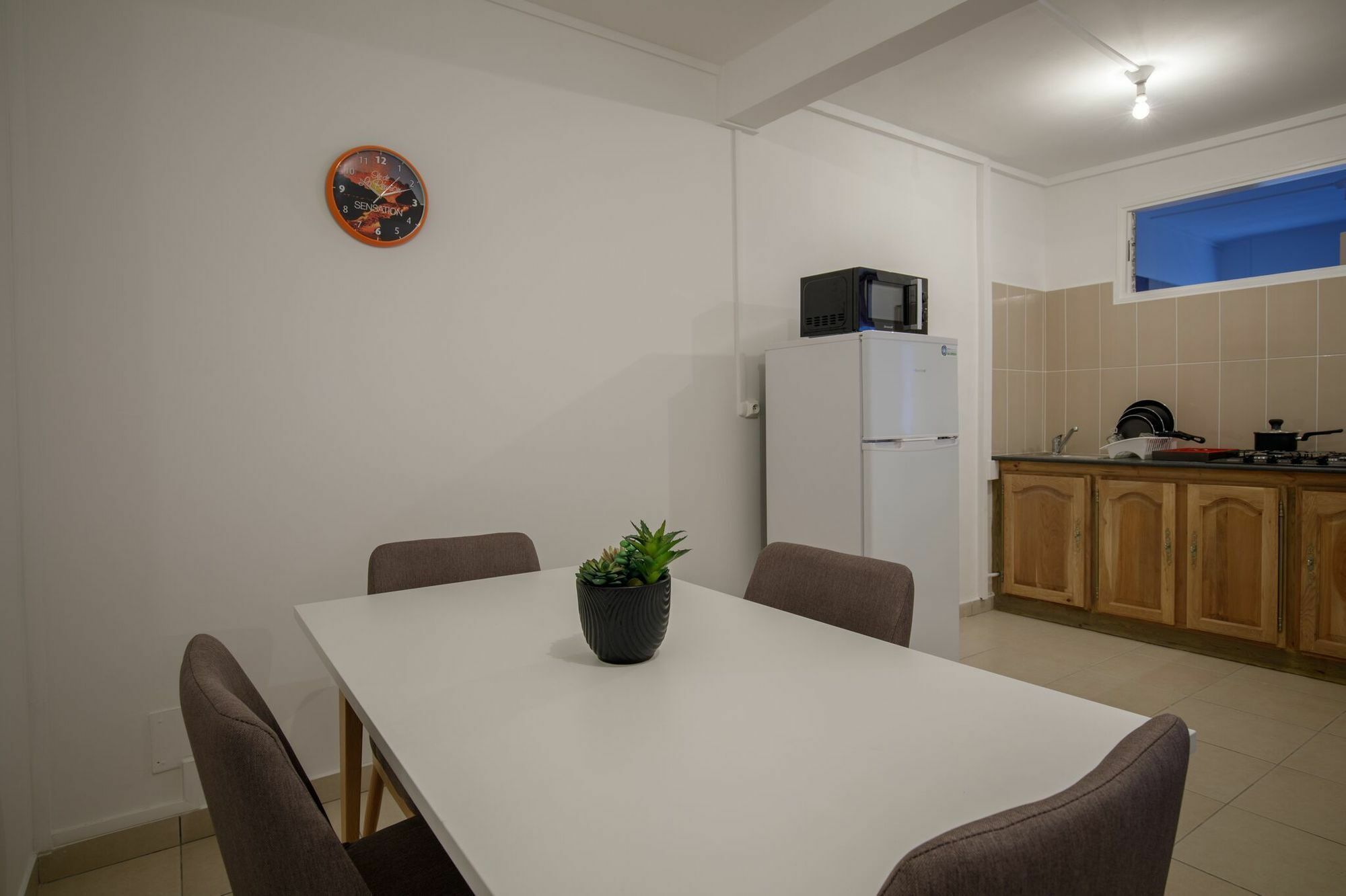 Le Bon Spot Appartements Saint-Denis Eksteriør bilde