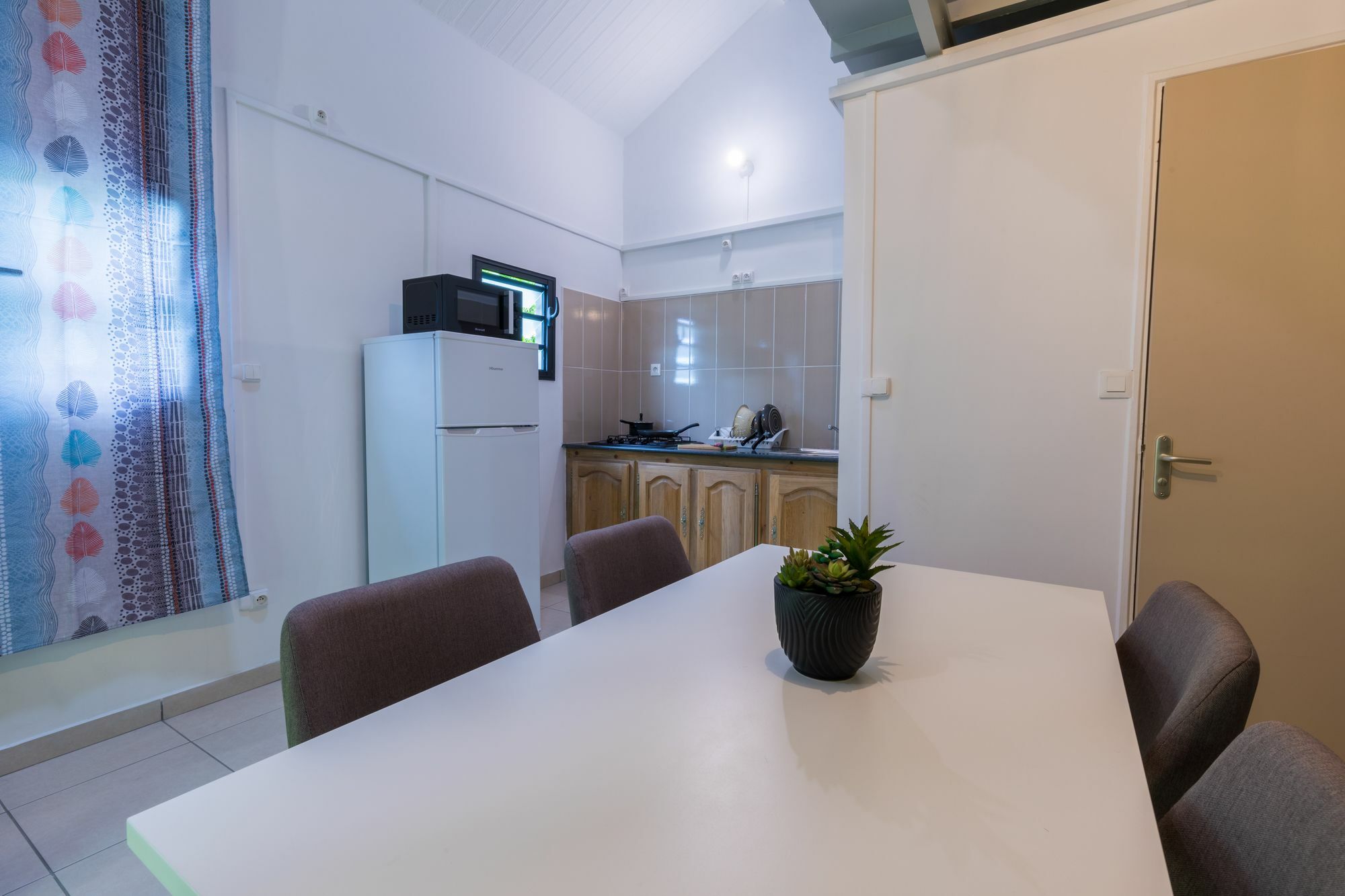Le Bon Spot Appartements Saint-Denis Eksteriør bilde